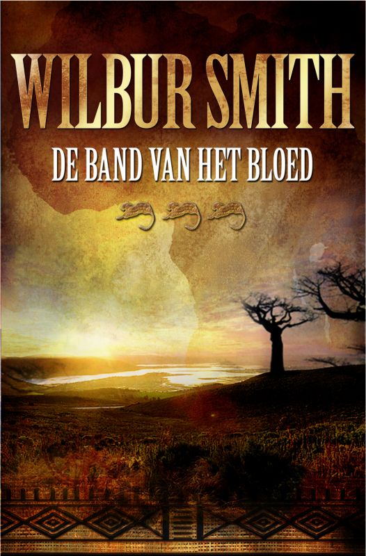 De Band Van Het Bloed Van Wilbur Smith 42 X Tweedehands Te Koop Omero nl
