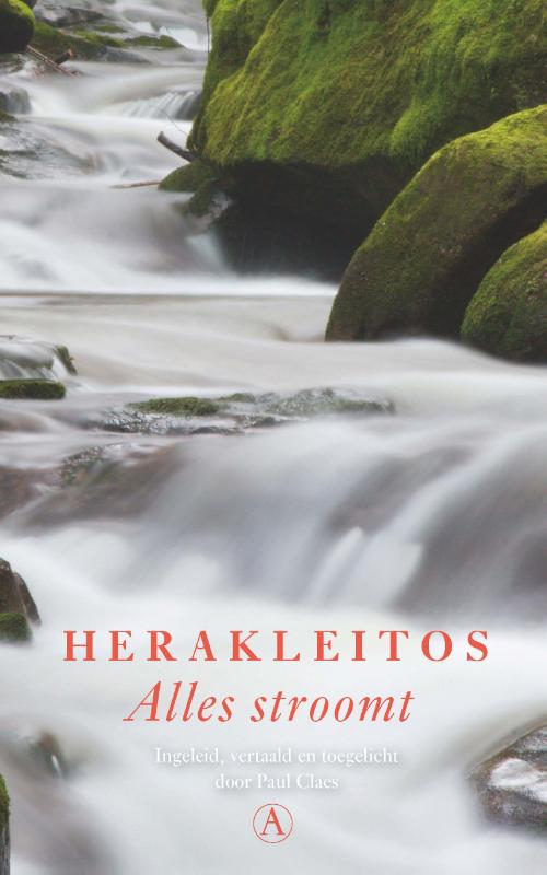 Alles Stroomt van Herakleitos 1 x nieuw en 4 x tweedehands