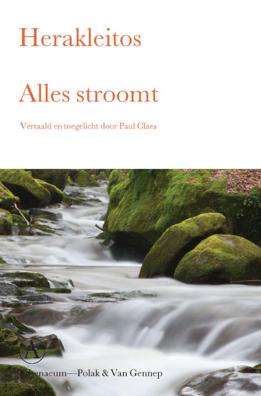Alles Stroomt van Herakleitos 1 x nieuw en 4 x tweedehands Alles Stroomt van Herakleitos 1 x nieuw en 4 x tweedehands