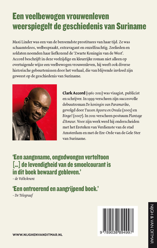 boek leven prostituee