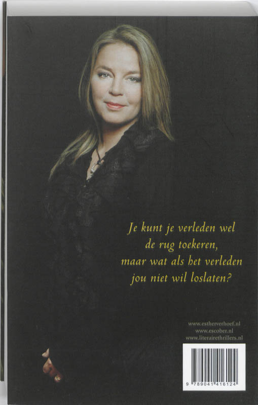 Alles Te Verliezen van Esther Verhoef