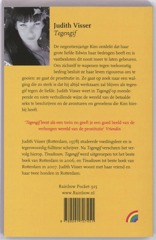 boek prostituee