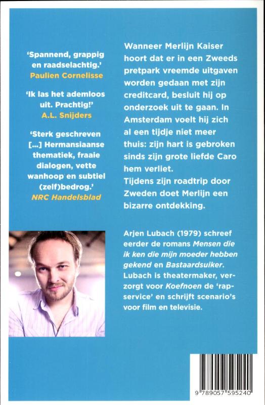 Magnus van Arjen Lubach 2 x nieuw en 8 x tweedehands te